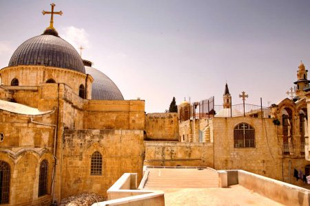 3 Days Israel Tour Packages