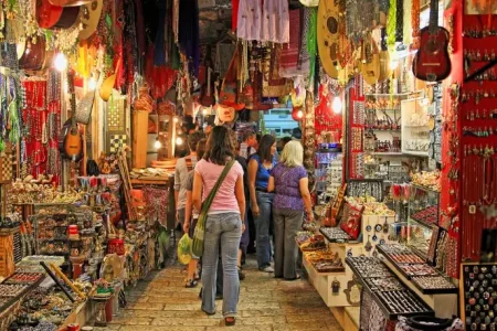 7 Days Israel Tour Packages
