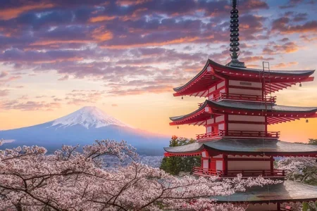 5 Days Japan Tour Packages