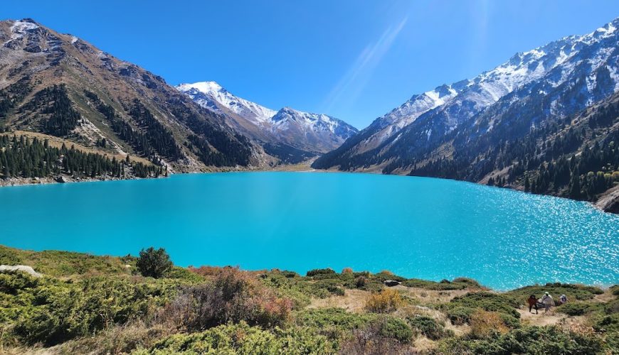 7 Days Kazakhstan Tour Packages