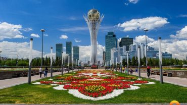 5 Days Kazakhstan Tour Packages