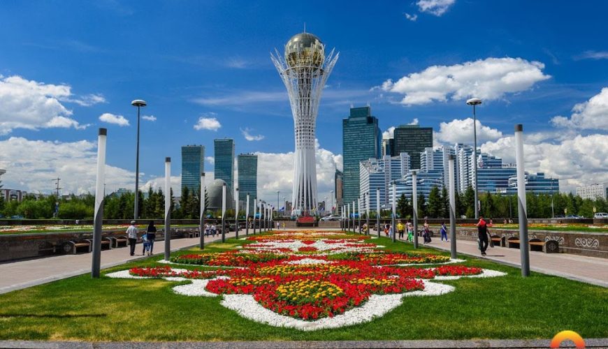5 Days Kazakhstan Tour Packages