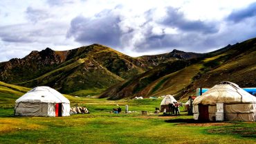 5 Days Kyrgyzstan Tour Packages