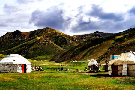 5 Days Kyrgyzstan Tour Packages