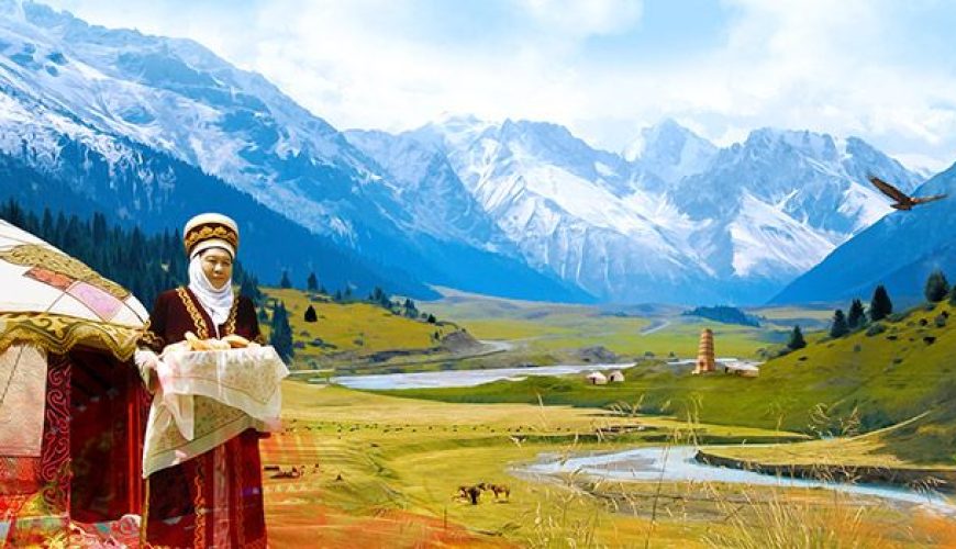 1 Days Kyrgyzstan Layover Tour