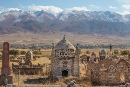 7 Days Kyrgyzstan Tour Packages