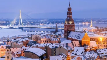 5 Days Latvia Tour Packages