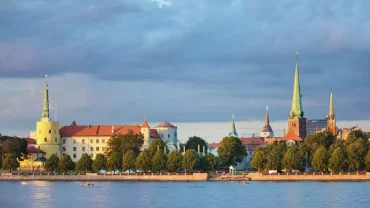 7 Days Latvia Tour Packages