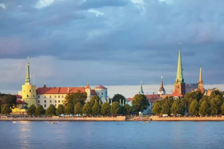 7 Days Latvia Tour Packages