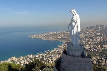 7 Days Lebanon Tour Packages