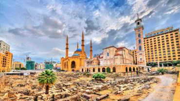 1  Day Lebanon Layover Tour