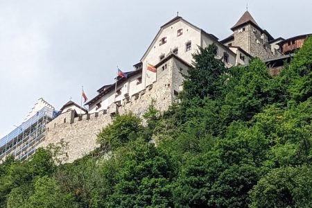 5 Days Liechtenstein Tour Packages