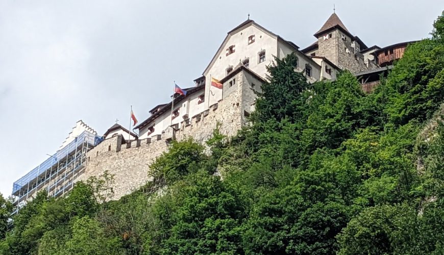 5 Days Liechtenstein Tour Packages