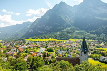 3 Days Liechtenstein Tour Packages