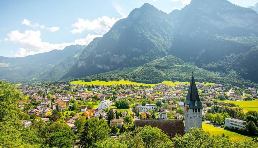3 Days Liechtenstein Tour Packages