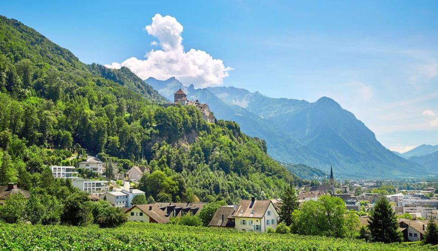 1 Day Liechtenstein Layover Tour