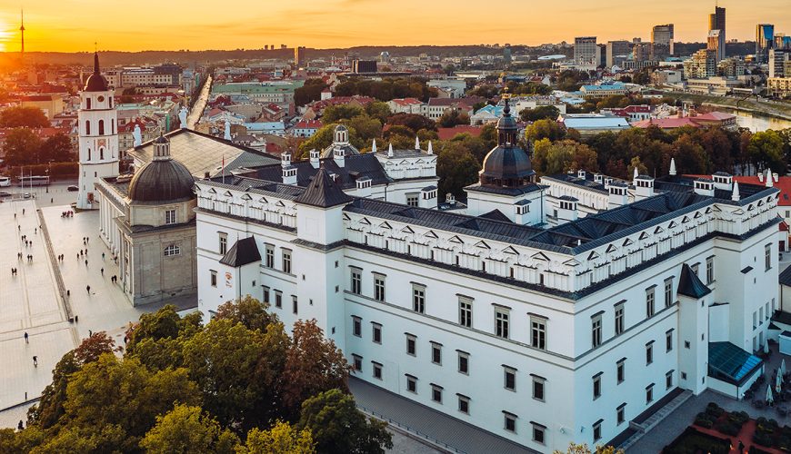 7 Days Lithuania Tour Packages