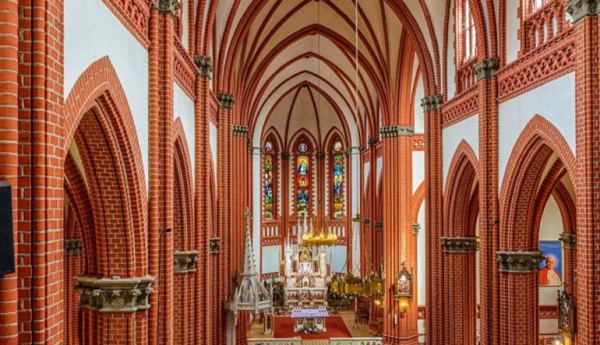 5 Days Lithuania Tour Packages