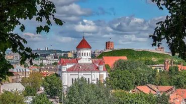 1 Day Lithuania Layover Tour