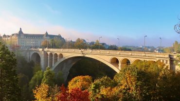 1 Day Luxembourg Layover Tour