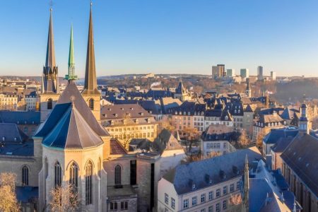 7 Days Luxembourg Tour Packages