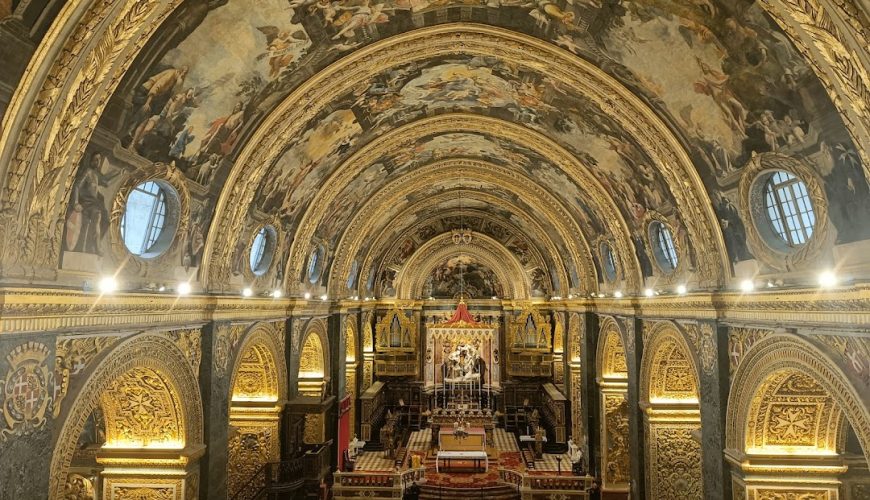 1 Day Malta Layover Tour