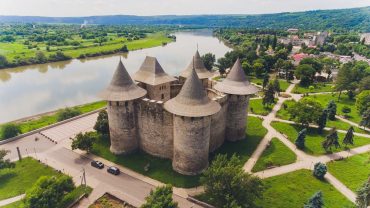 7 Days Moldova Tour Packages