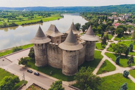 7 Days Moldova Tour Packages