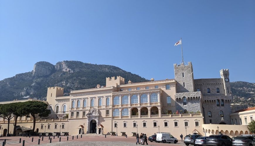 5 Days Monaco Tour Packages