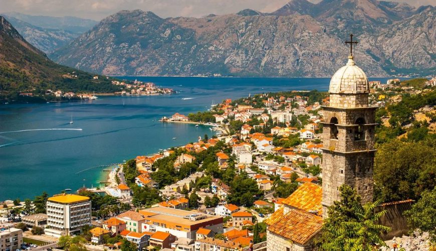 1 Day Montenegro Layover Tour