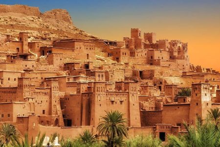 5 Days Morocco Tour Packages