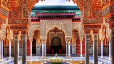 1 Days Morocco Layover Tour