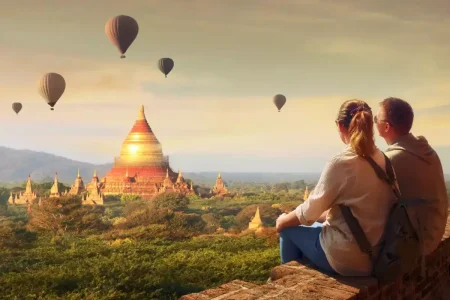 7 Days Myanmar Tour Packages