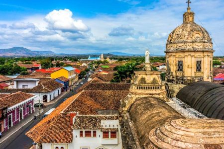5 Days Nicaragua Tour Packages