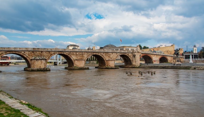1 Day North Macedonia Layover Tour