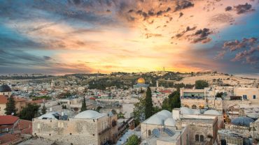 5 Days Palestine Tour Packages