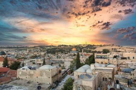 5 Days Palestine Tour Packages