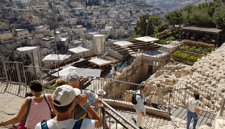 7 Days Palestine Tour Packages