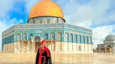 1  Day Palestine Layover Tour