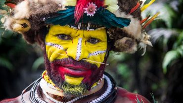 5 Days Papua New Guinea Tour Packages