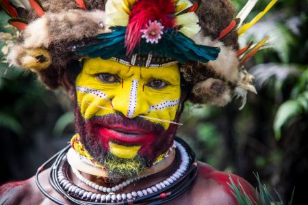 5 Days Papua New Guinea Tour Packages