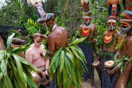 3 Days Papua New Guinea Tour Packages