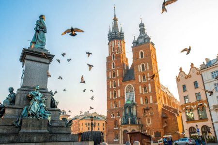 7 Days Poland Tour Packages