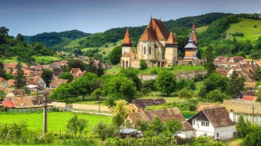 3 Days Romania Tour Packages