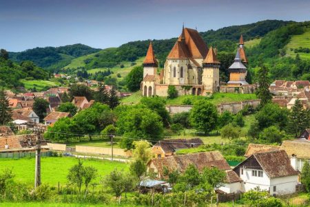 3 Days Romania Tour Packages