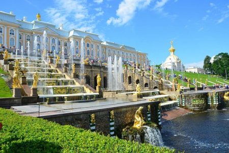 3 Days Russia Tour Packages