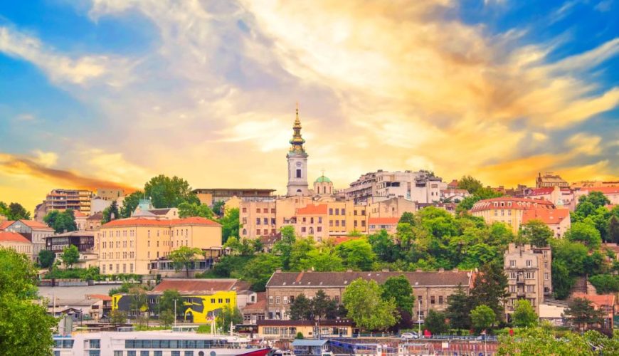 1 Day Serbia Layover Tour