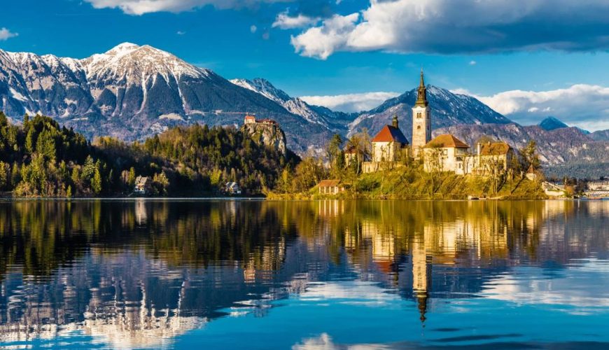 1 Day Slovenia Layover Tour