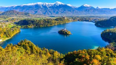 7 Days Slovenia Tour Packages