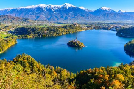 7 Days Slovenia Tour Packages